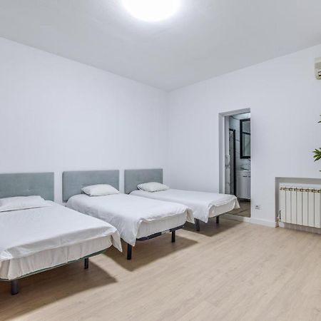 Myhousespain - Fuencarral And Gran Via Madrid Bagian luar foto
