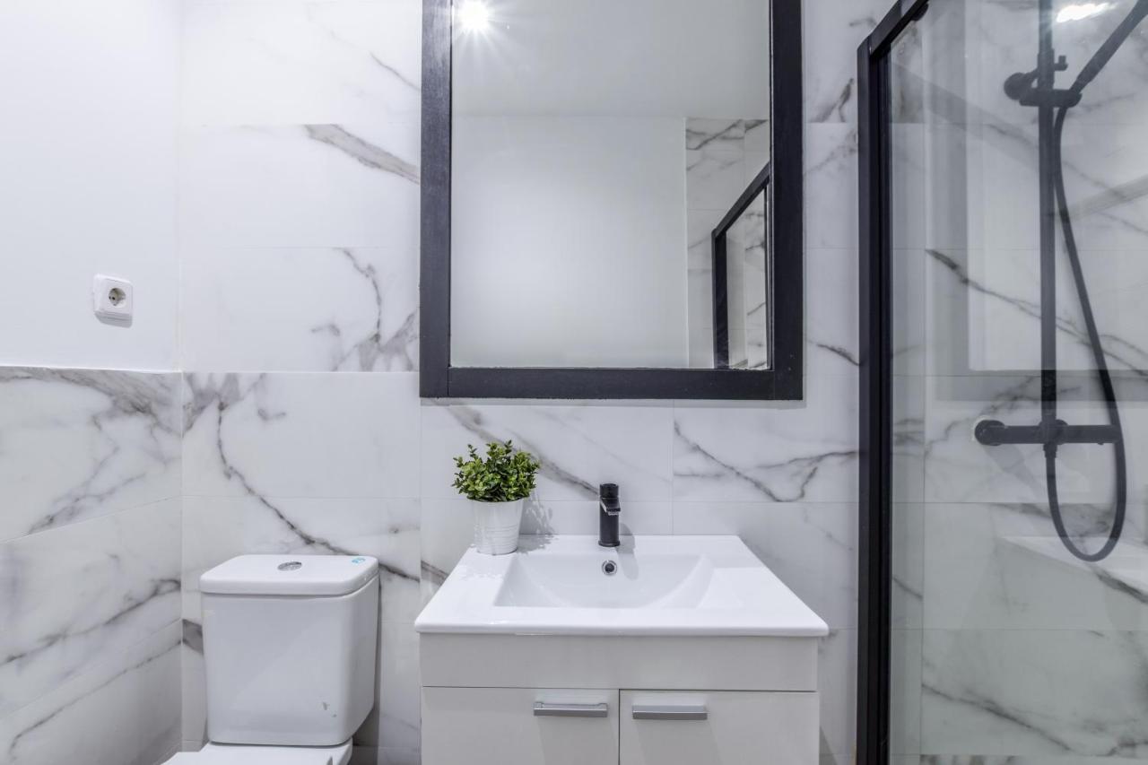 Myhousespain - Fuencarral And Gran Via Madrid Bagian luar foto