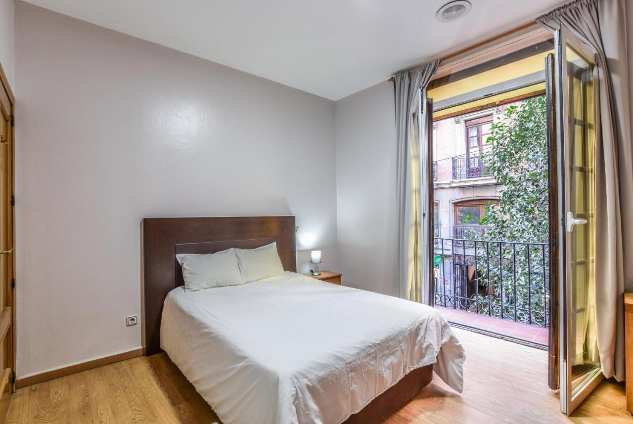 Myhousespain - Fuencarral And Gran Via Madrid Bagian luar foto