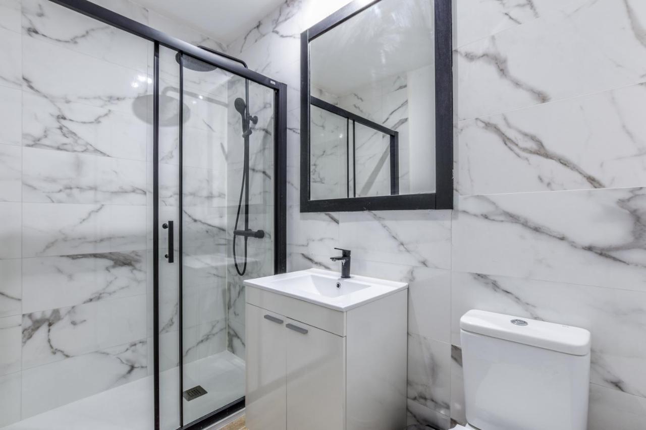 Myhousespain - Fuencarral And Gran Via Madrid Bagian luar foto