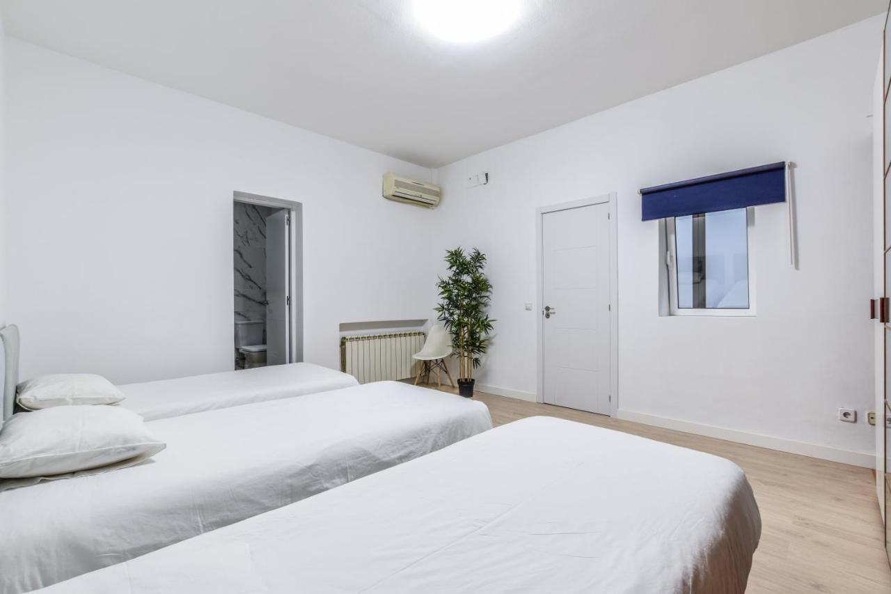Myhousespain - Fuencarral And Gran Via Madrid Bagian luar foto