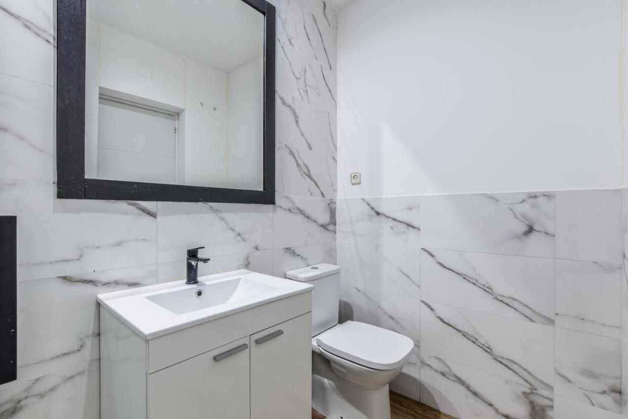 Myhousespain - Fuencarral And Gran Via Madrid Bagian luar foto