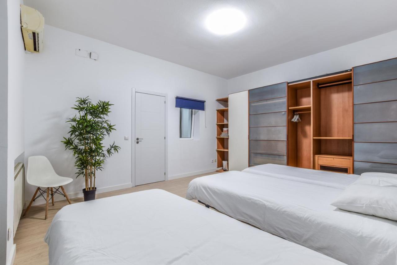 Myhousespain - Fuencarral And Gran Via Madrid Bagian luar foto